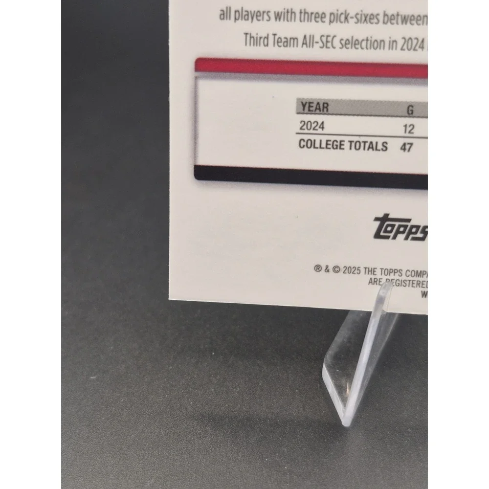 N/A this card